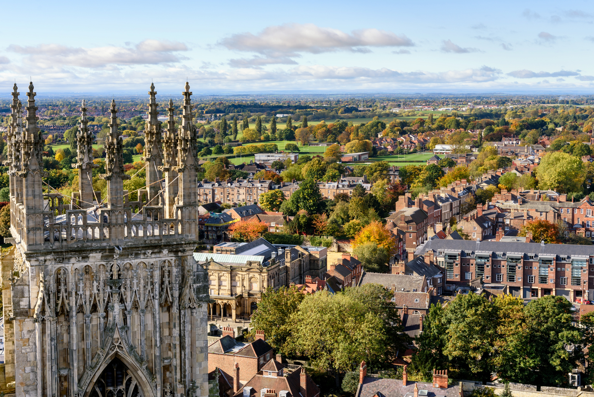 York Budget Breaks