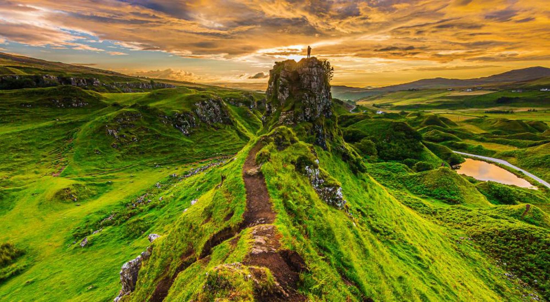 UK alternatives to popular tourist destinations abroad