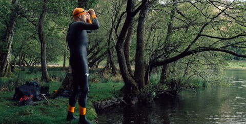 Stick Tarn England Header